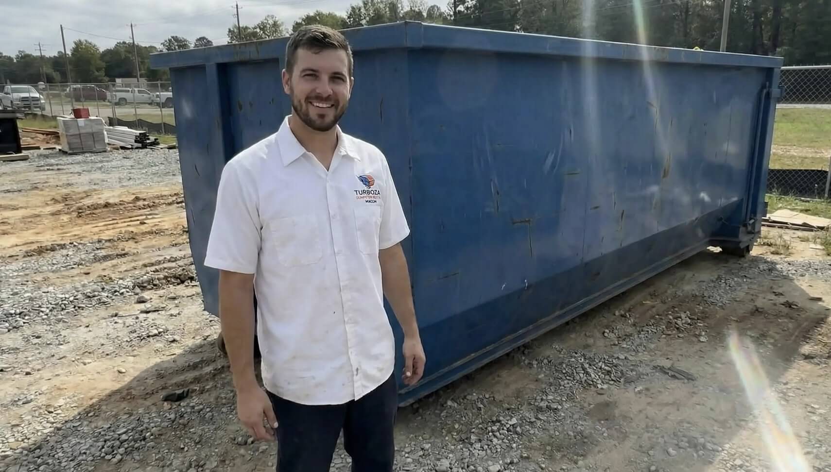 Commercial Dumpster Rental